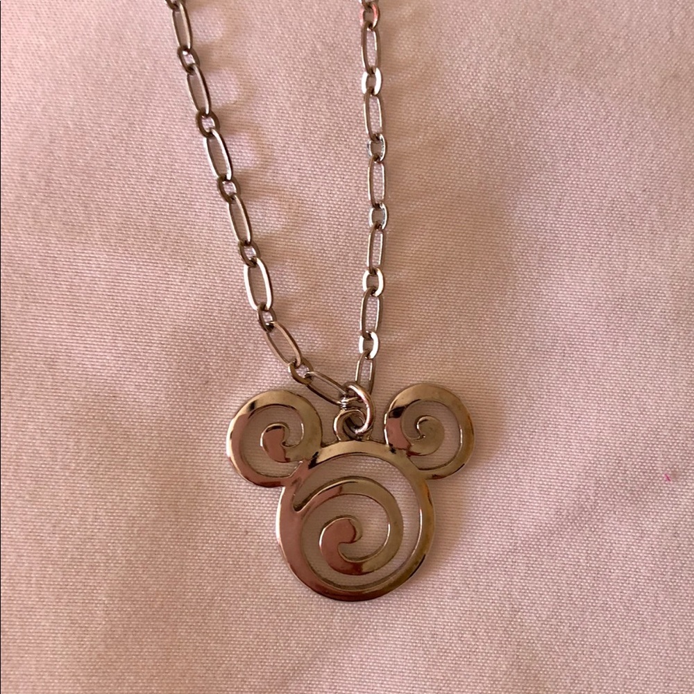 Mickey Necklace ✨